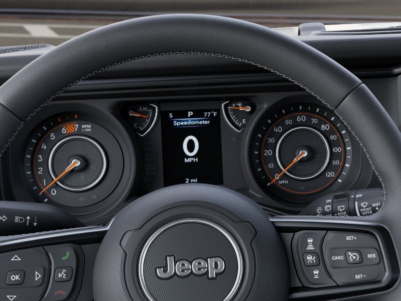 New 2026 41 Exterior Paint Jeep Willys image 17