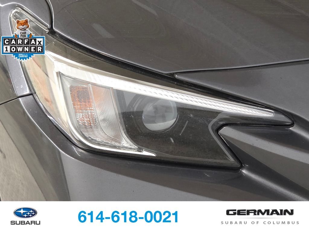 Used 2022 Gray Subaru Premium image 15
