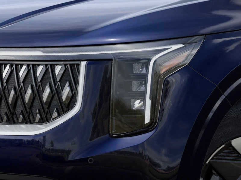 New 2026 Deep Chroma Blue Kia LXS image 10