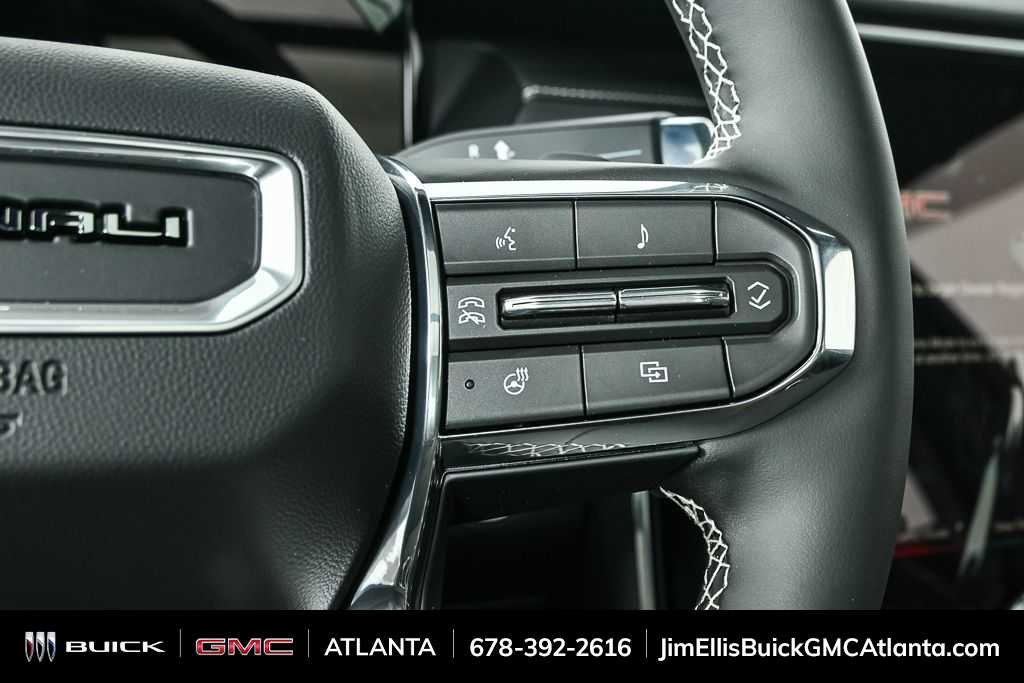 2026 GMC Acadia Denali - Photo 12