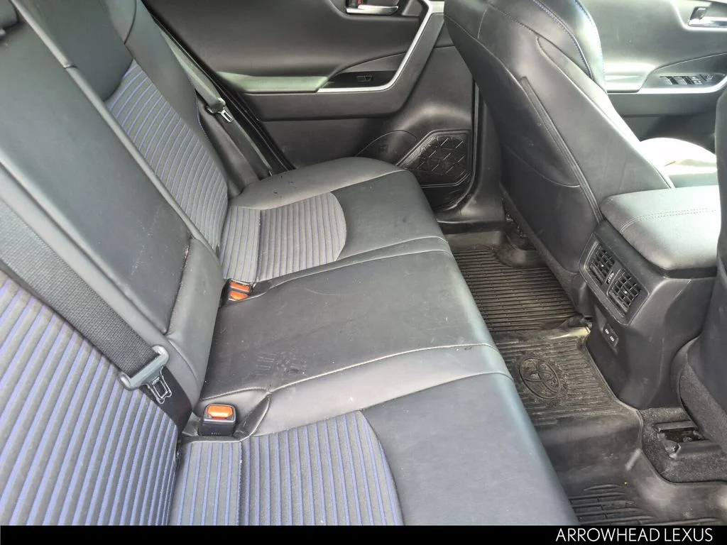 Used 2022 Silver Toyota XSE image 15