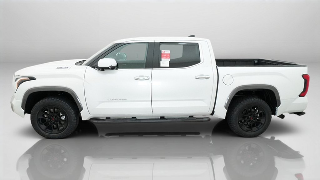 New 2026 Wind Chill Pearl Toyota Limited i-FORCE MAX image 38