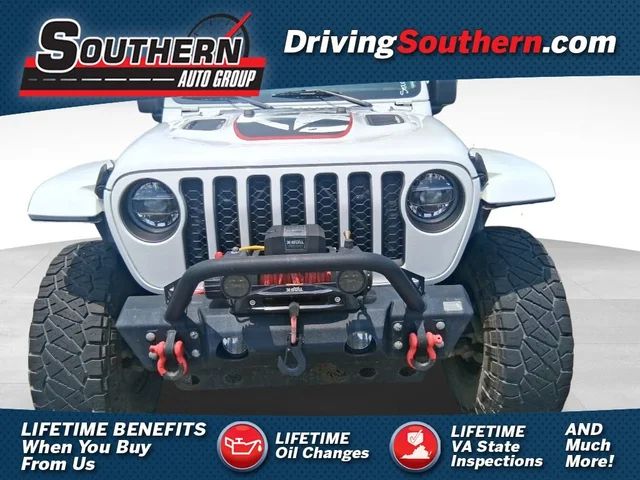 2020 Jeep Gladiator Rubicon