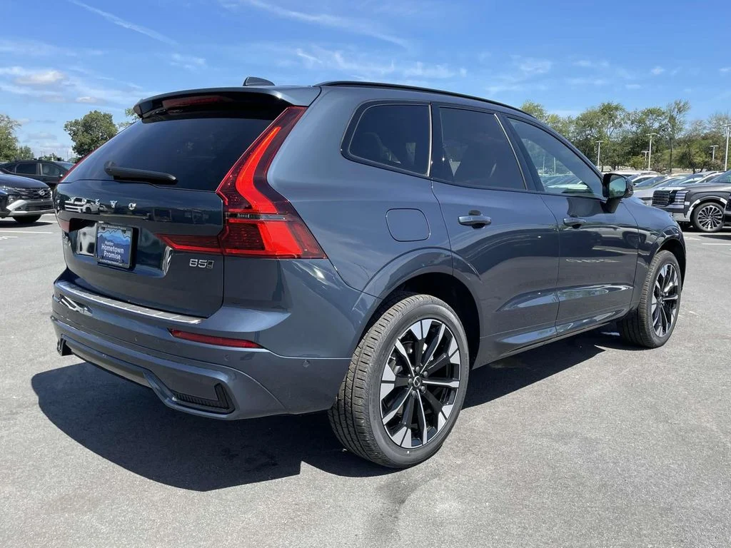 New 2026 Denim Blue Volvo Plus image 29