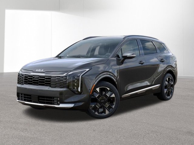2027 Kia Sportage Hybrid SX Prestige