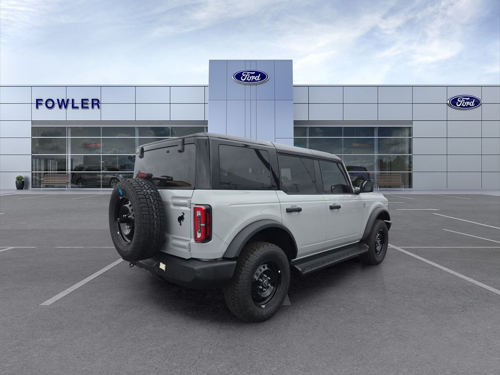 New 2026 Avalanche Gray Ford Outer Banks® image 5