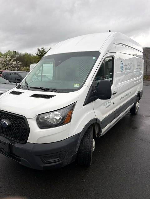 2023 Ford Transit 350 High Roof 148 WB AWD's photo