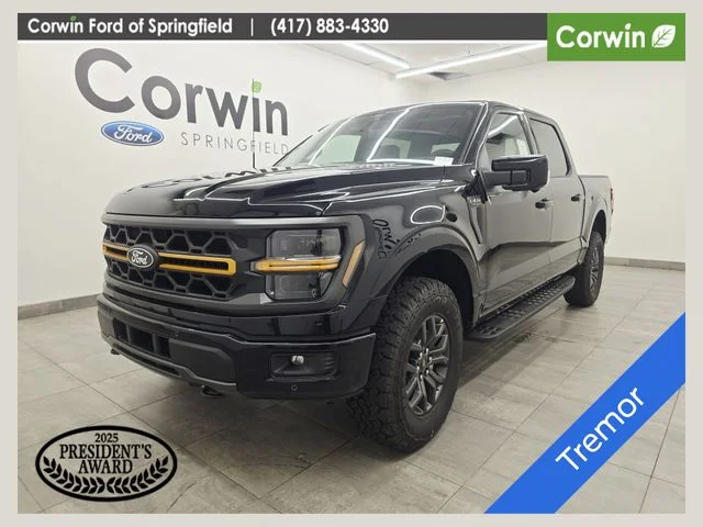 2026 Ford F-150 Tremor®