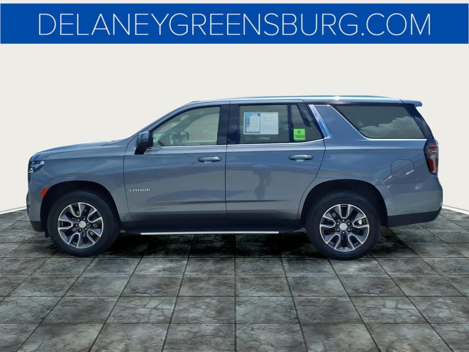 Used 2022 Satin Steel Metallic G9k Chevrolet LT image 6