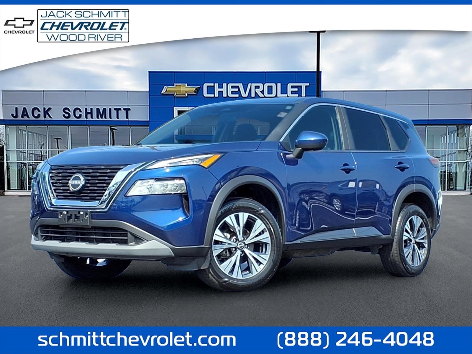 2023 Nissan Rogue