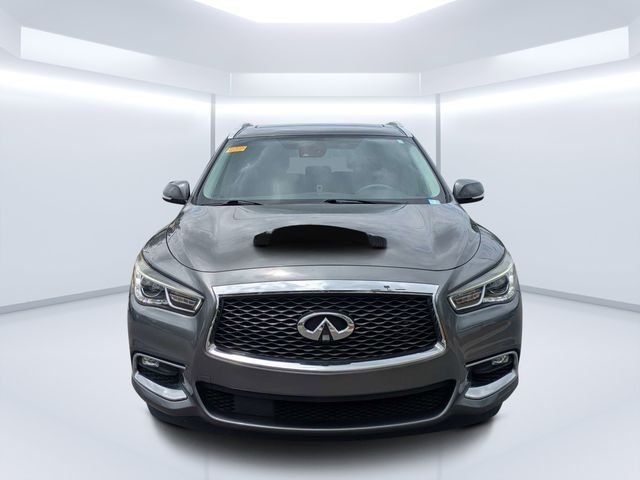Used 2019 Gray INFINITI LUXE image 8