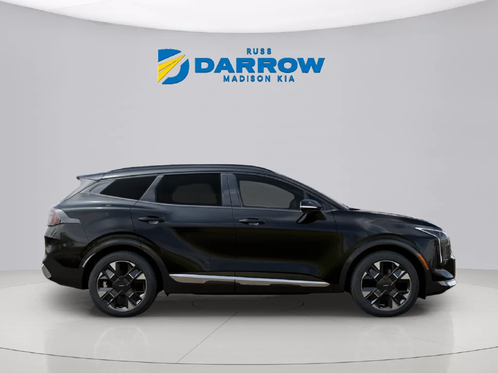 New 2027 Fusion Black Kia SX-Prestige image 6