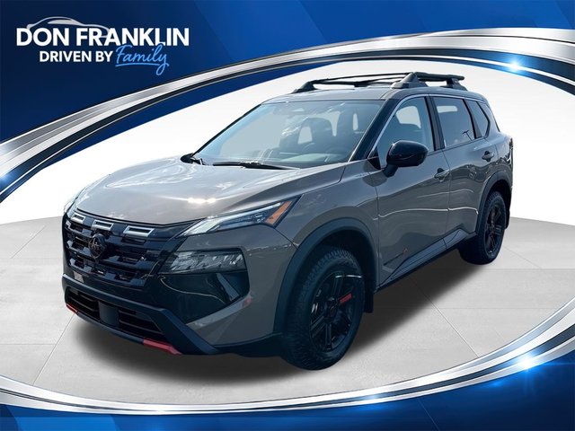 2026 Nissan Rogue Rock Creek®