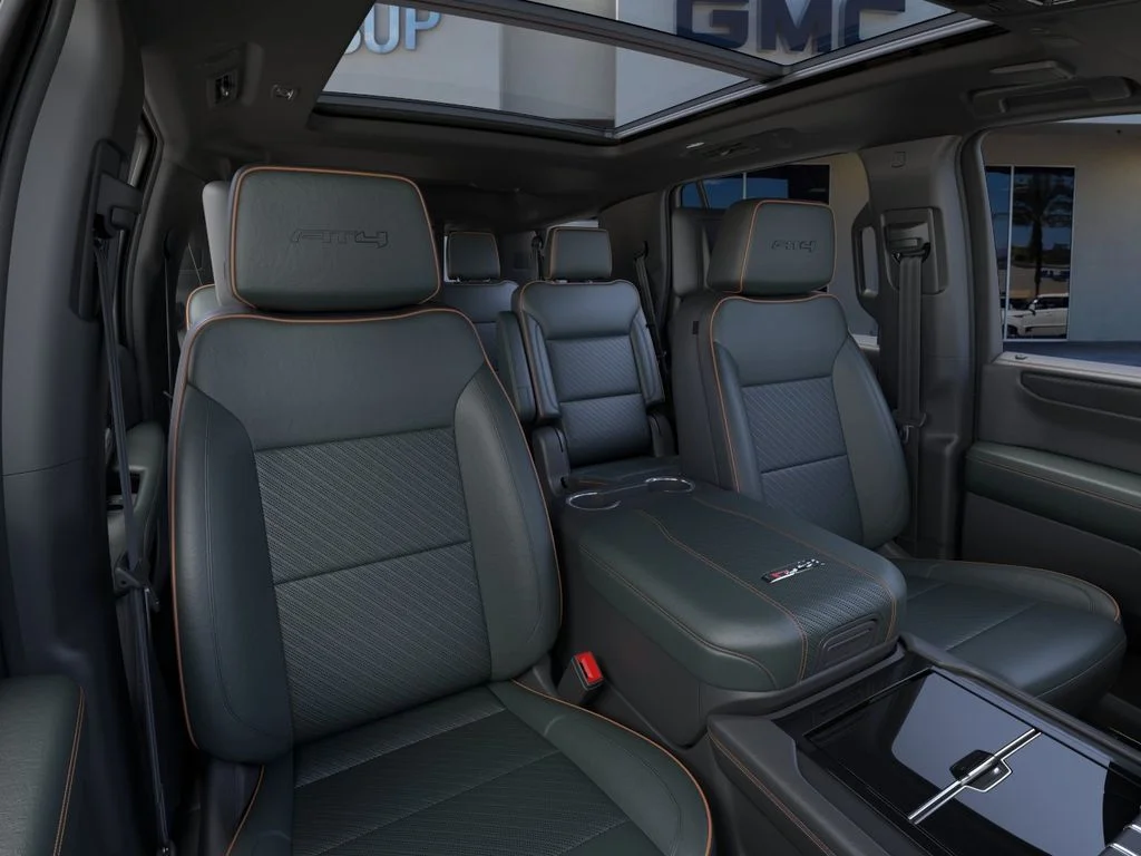 New 2026 Onyx Black GMC AT4 image 16