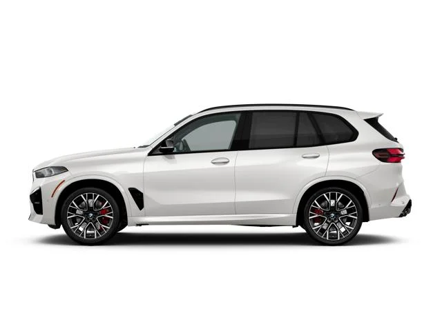 New 2026 Mineral White Metallic BMW Competition image 4