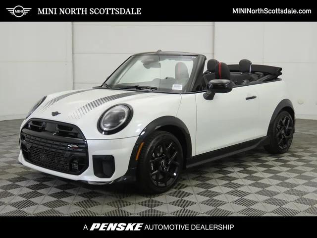 2026 MINI Cooper S 