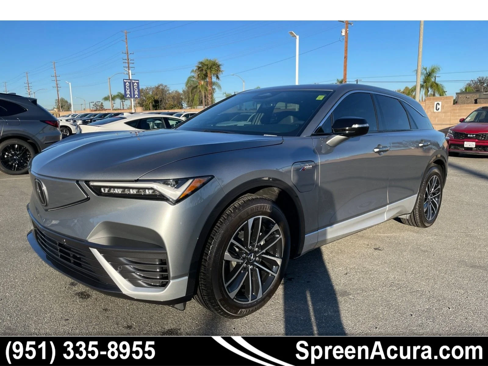 2024 Acura ZDX A-SPEC