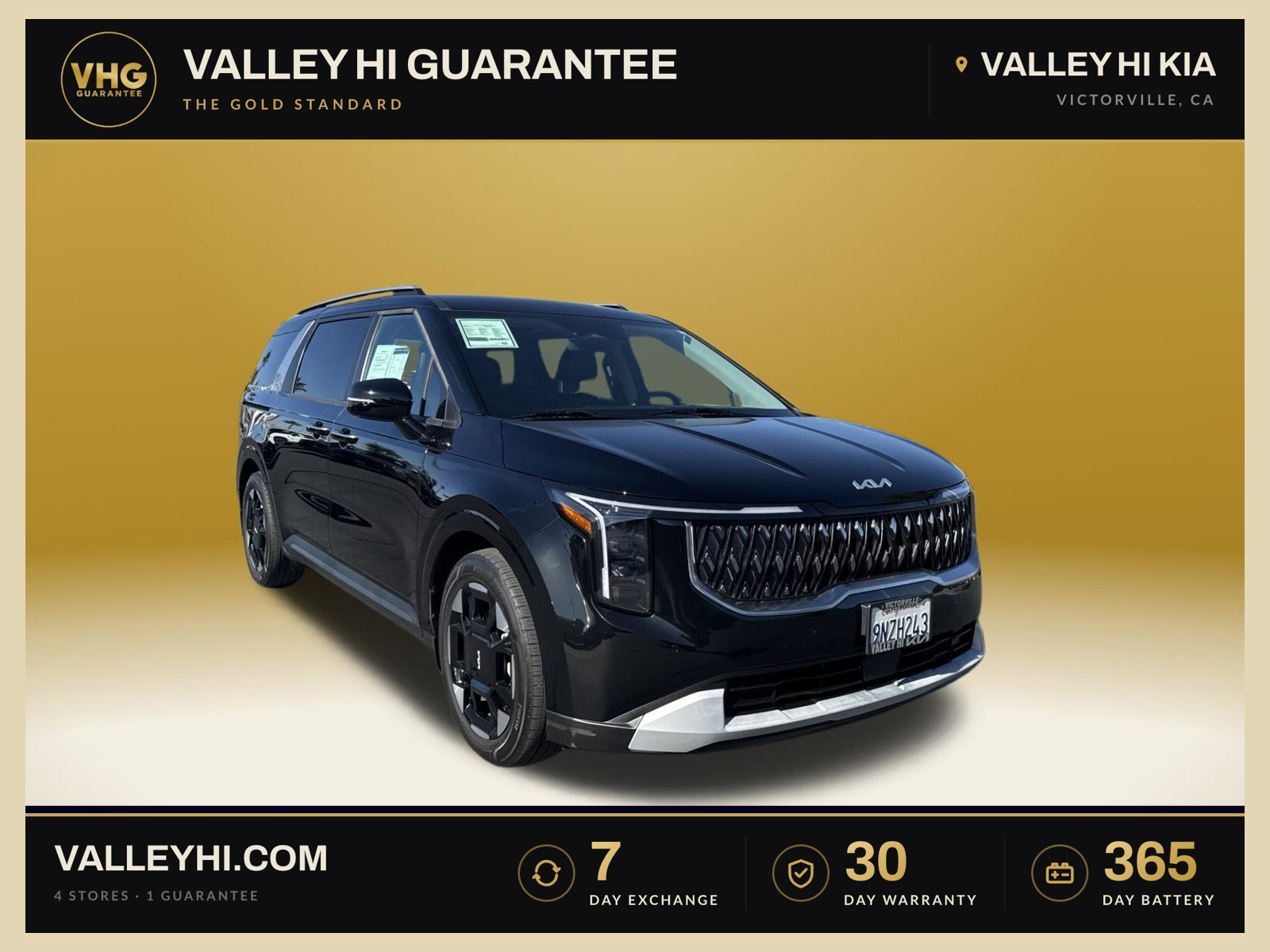 2025 Kia Carnival