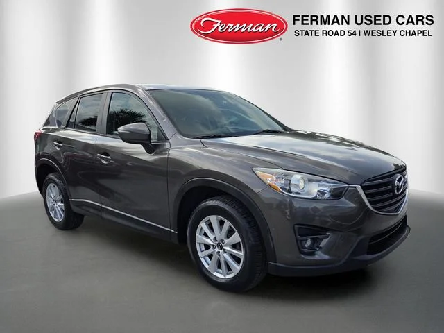 2016 Mazda CX-5 Touring