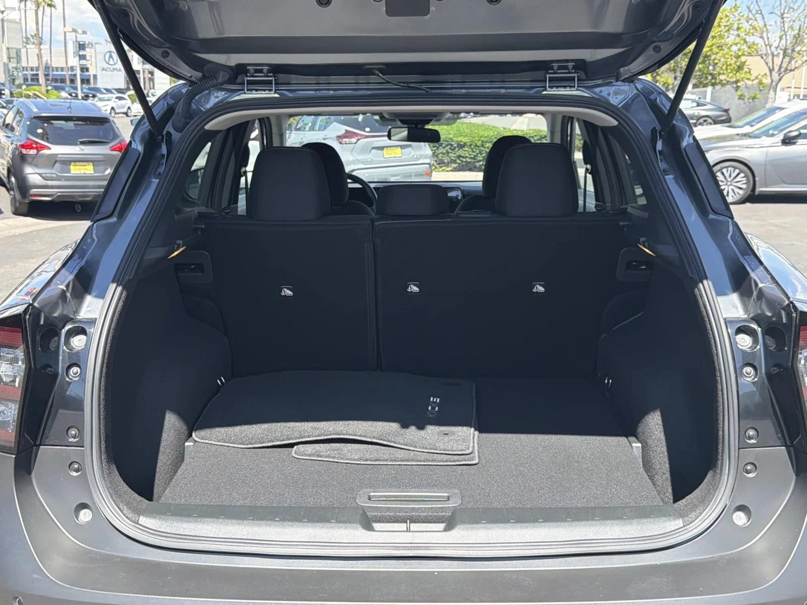 Used 2026 GUN METALLIC Nissan SV image 27