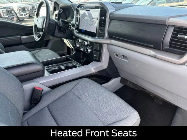 Used 2024 White Ford XLT image 24