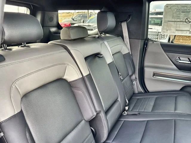 New 2025 Void Black GMC 3X image 24