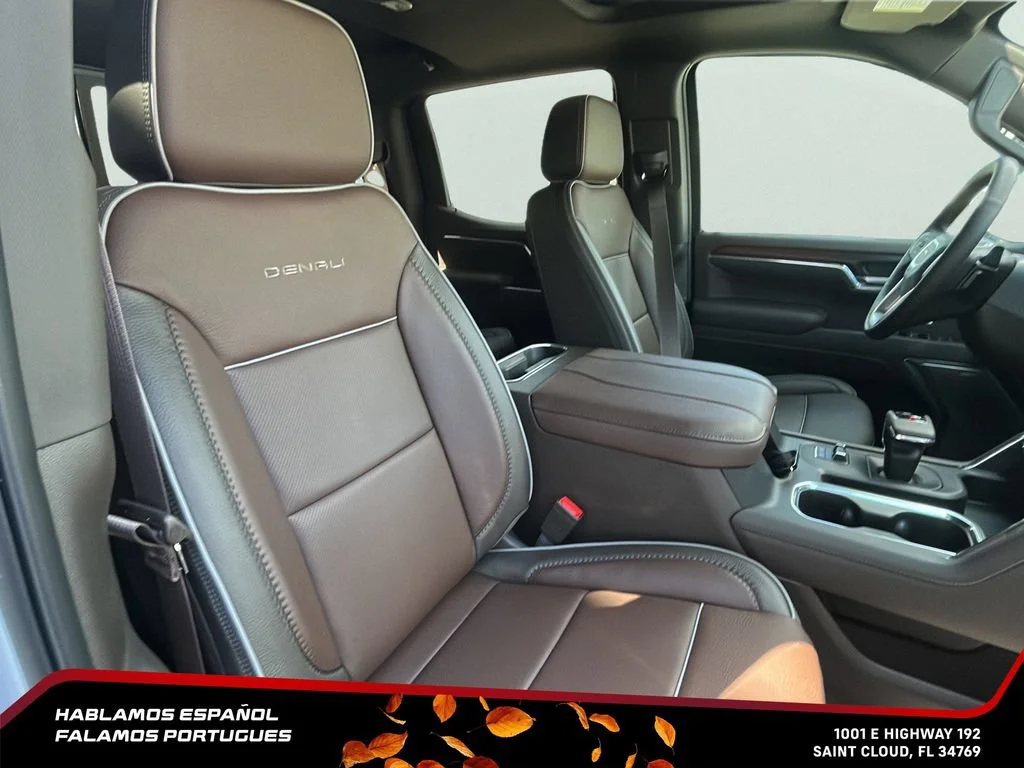New 2026 Glacier White Tricoat GMC Denali image 39