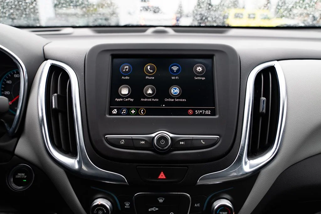 Used 2021 Black Chevrolet LS image 14