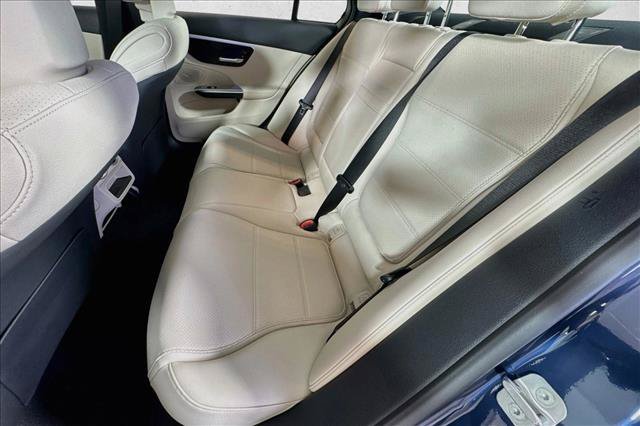 New 2026 Twilight Blue Metallic Mercedes-Benz C 300 image 52