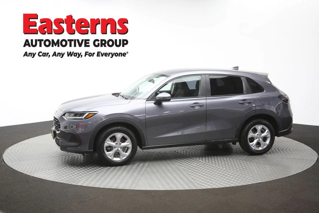 Used 2023 Gray Honda LX image 57