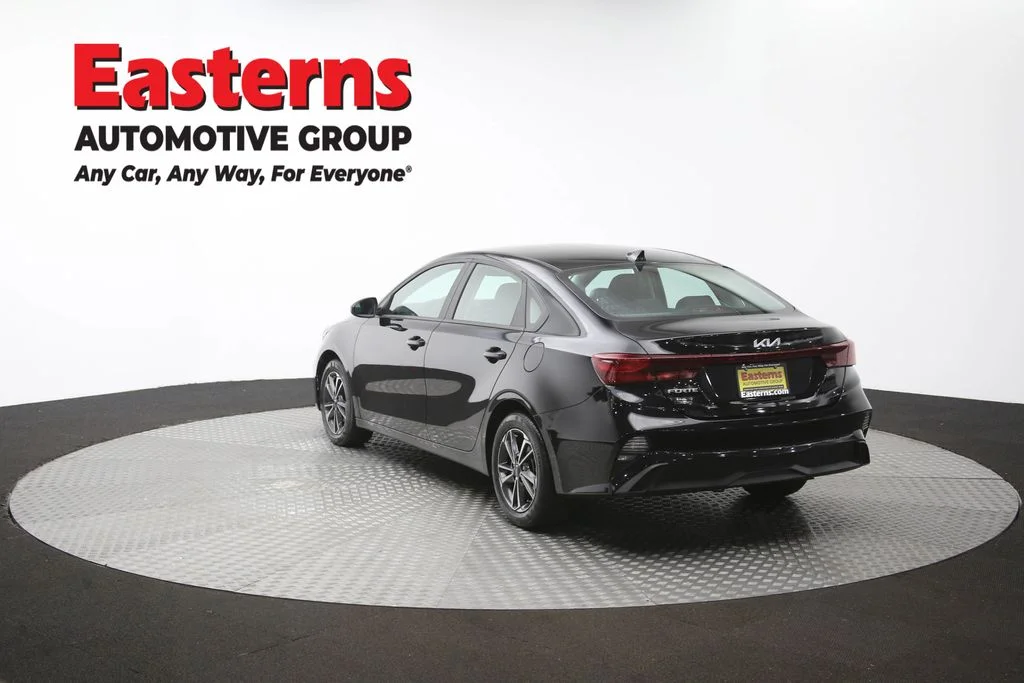 Used 2024 Black Kia LXS image 63
