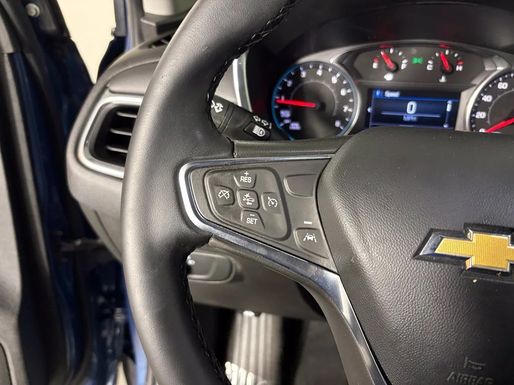 Certified Used 2024 Lakeshore Blue Metallic Chevrolet LT image 23