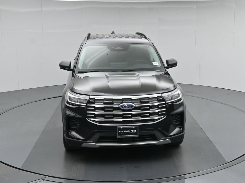 New 2026 Agate Black Metallic Ford Active image 37