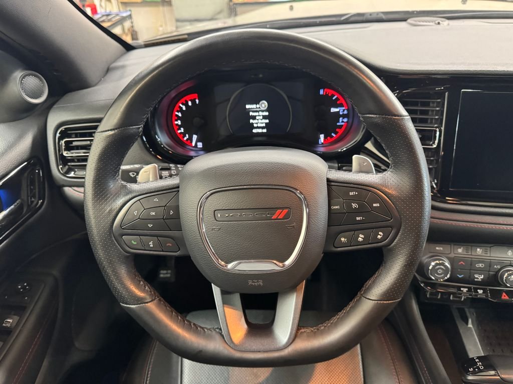 Used 2025 Gray Dodge R/T Plus image 19