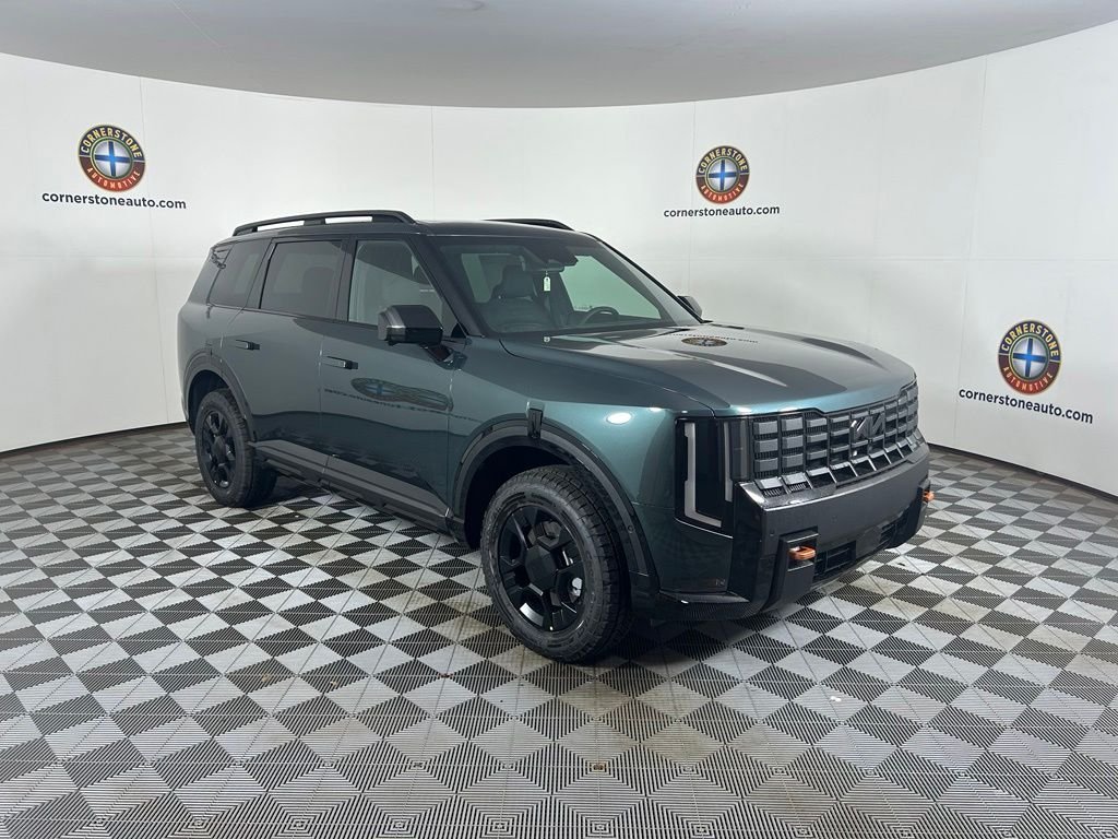 New 2027 Black Kia X-Pro SX-Prestige image 17
