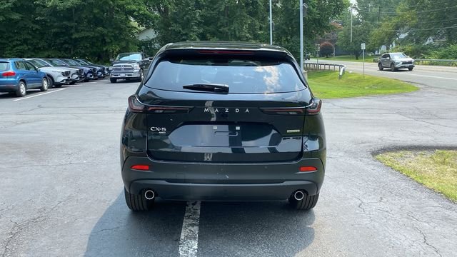 New 2026 Jet Black Mica Mazda 2.5 S Select AWD image 6