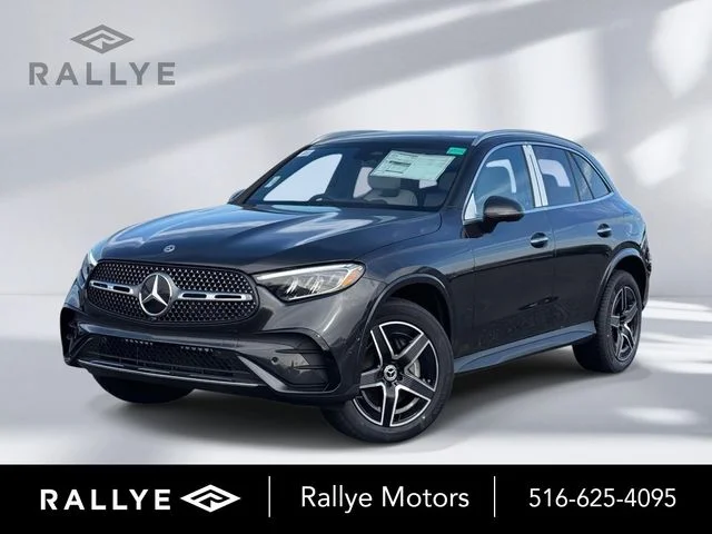 2026 Mercedes-Benz GLC