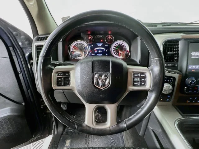 Used 2017 Gray Ram Laramie image 12