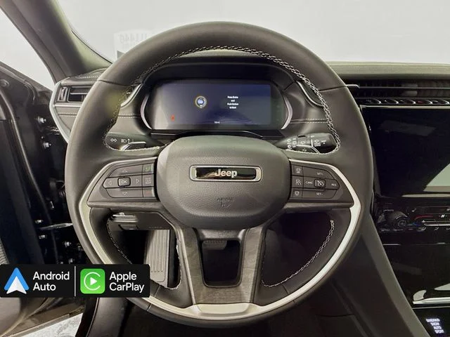 Used 2025 Black Jeep Limited image 11
