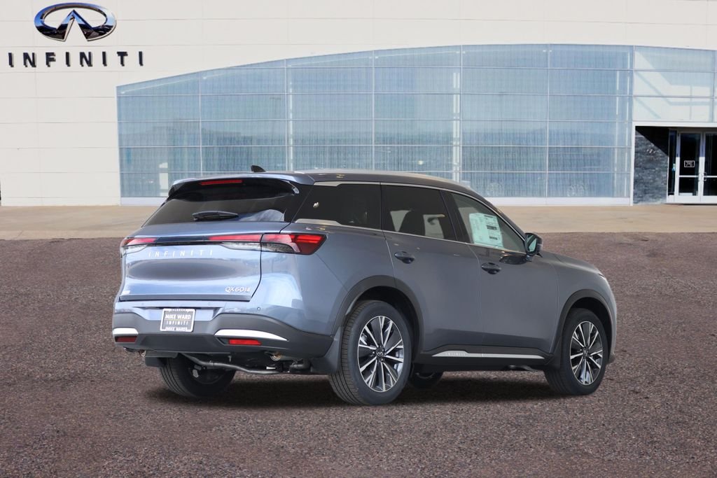 New 2026 MOONBOW BLUE INFINITI Luxe AWD image 54