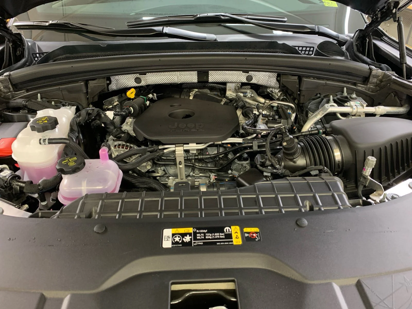 New 2026 Baltic Grey Metallic Jeep Altitude image 20
