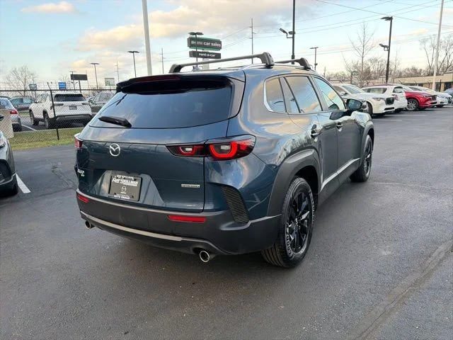 Used 2025 Blue Mazda 2.5 S Premium Package image 7