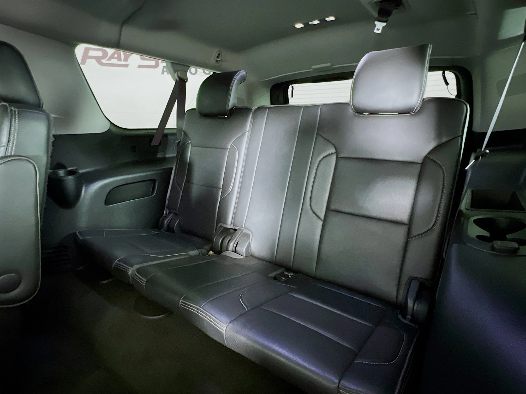 2017 GMC Yukon XL Denali - Photo 38