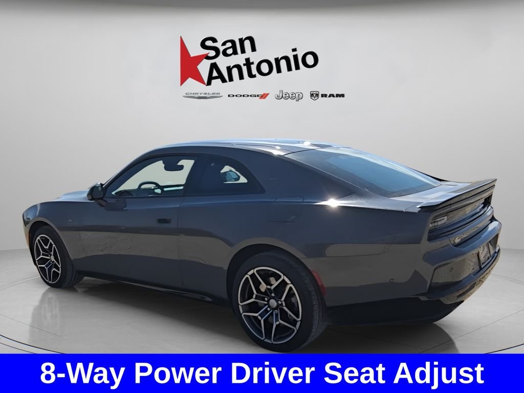 New 2026 Destroyer Gray Exterior Paint Dodge Scat Pack Plus image 10