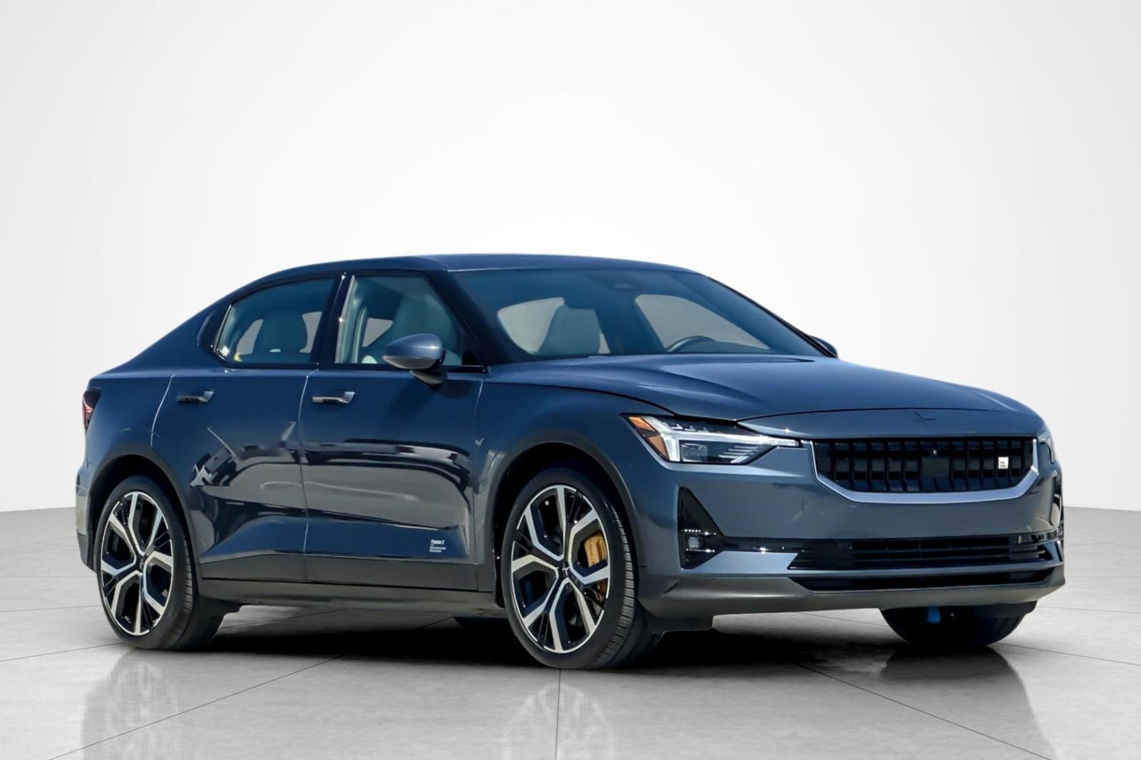 Used 2023 BLUE/GRAY Polestar Performance Plus image 7
