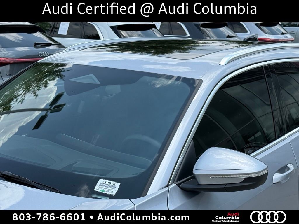 Used 2025 Silver Audi 2.0T Prestige image 10