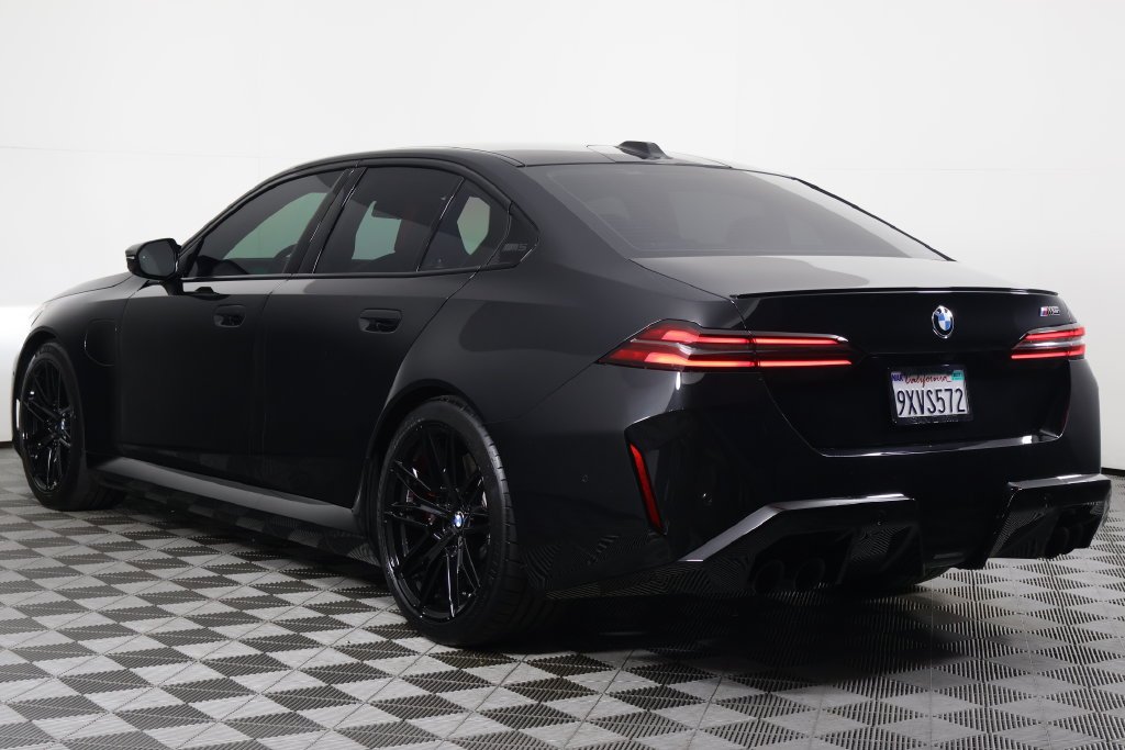Used 2026 Black Sapphire Metallic BMW Competition image 6