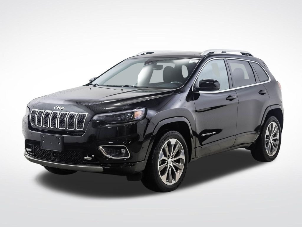 2019 Jeep Cherokee Overland 4X4's photo