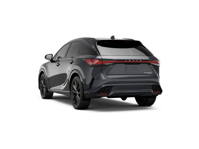 New 2026 Cloudburst Gray Lexus F SPORT PERFORMANCE AWD image 3