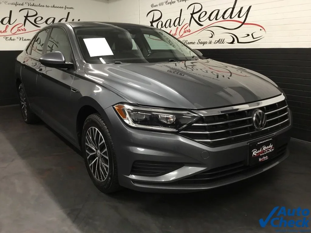 2019 Volkswagen Jetta SEL - Photo 3